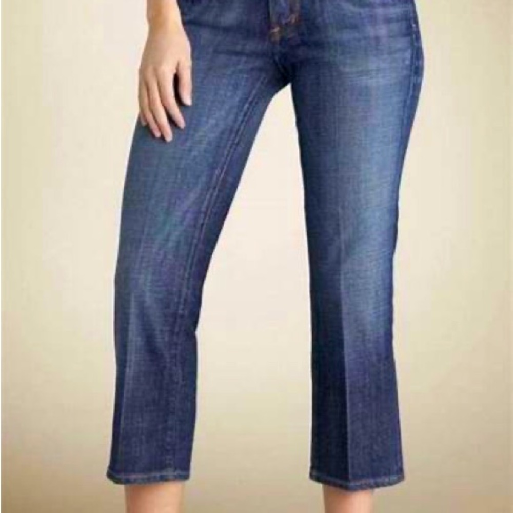 Citizens of Humanity Kelly #063 cropped jeans